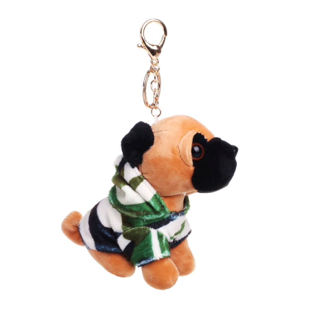 Plush Key Chain