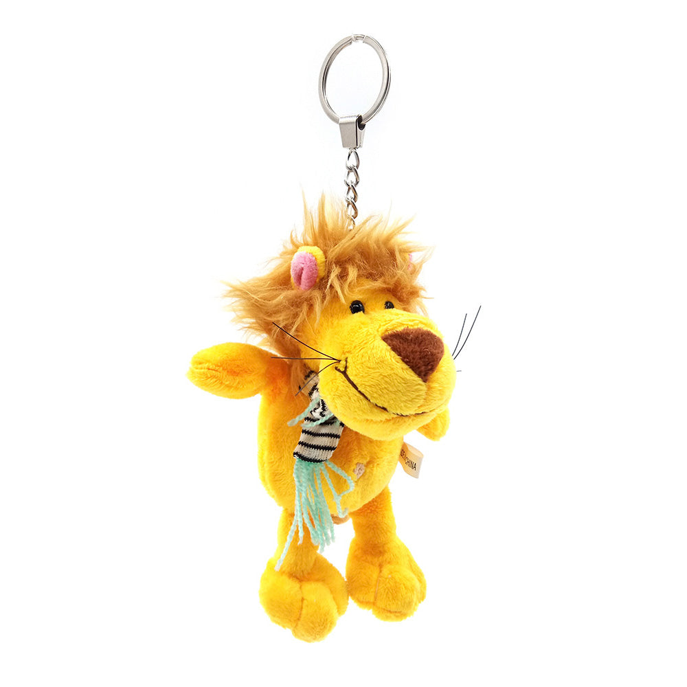Plush Key Chain