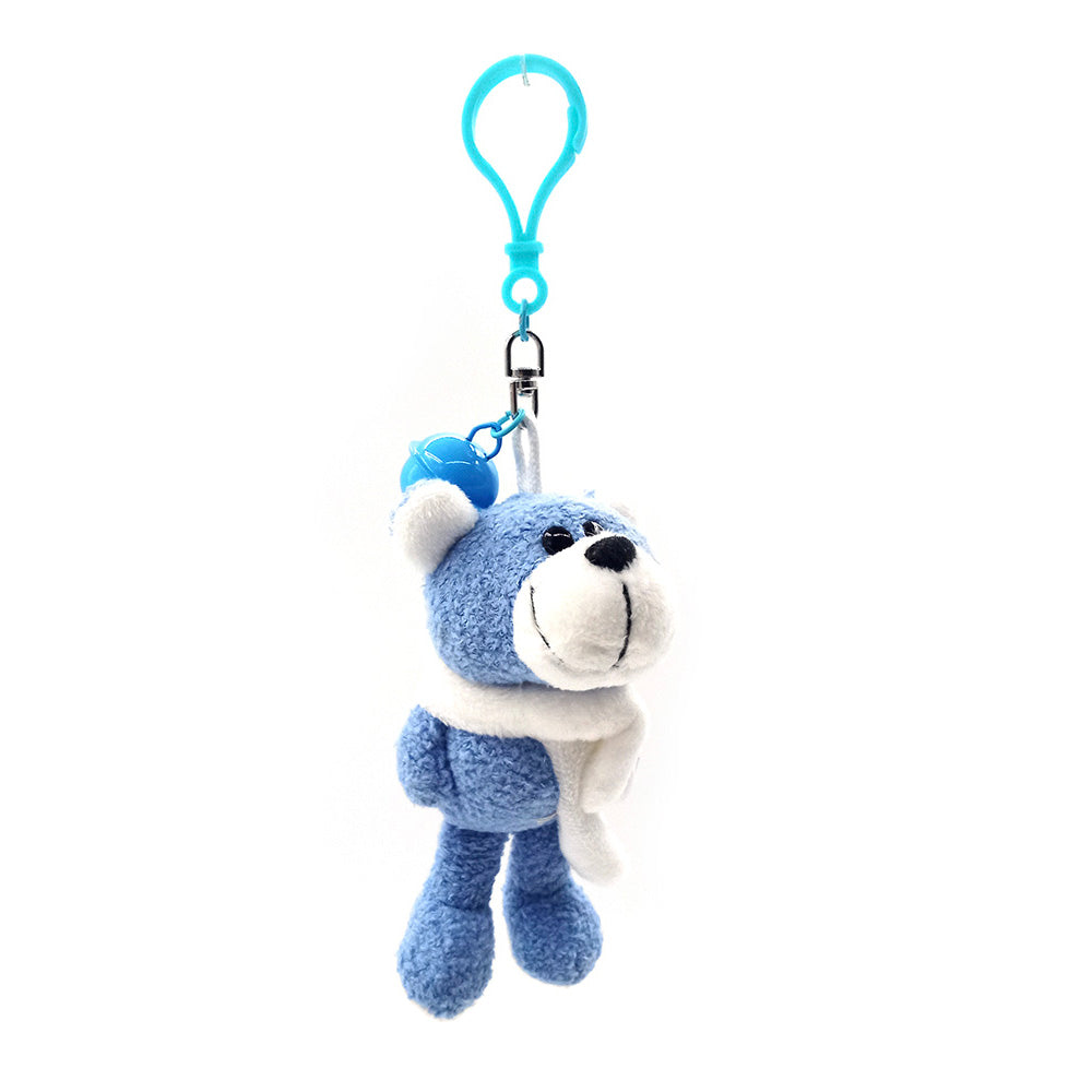 Plush Key Chain
