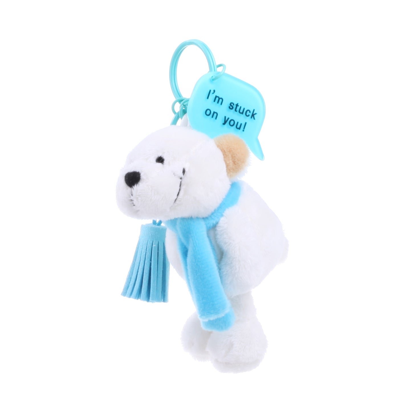 Plush Key Chain