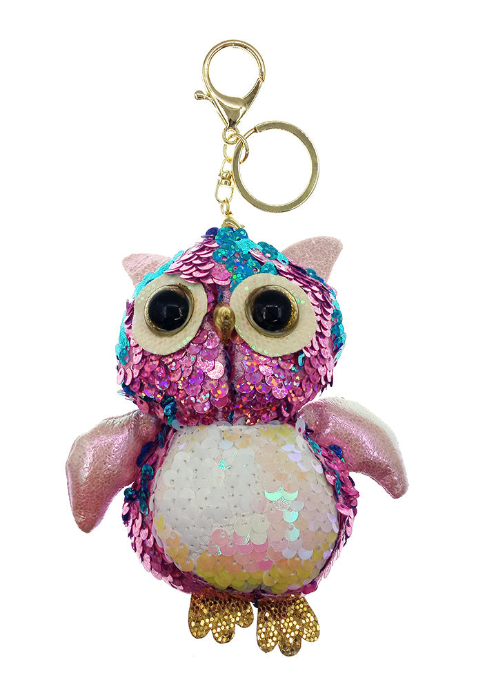 Plush Key Chain 12PCS