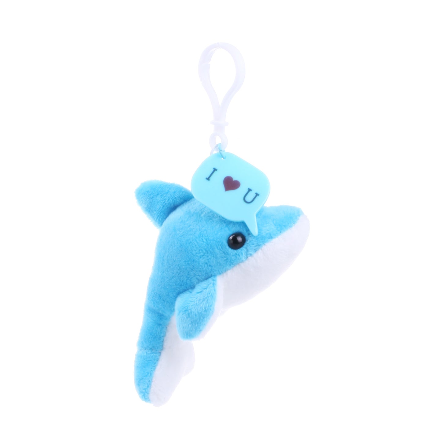 Plush Key Chain