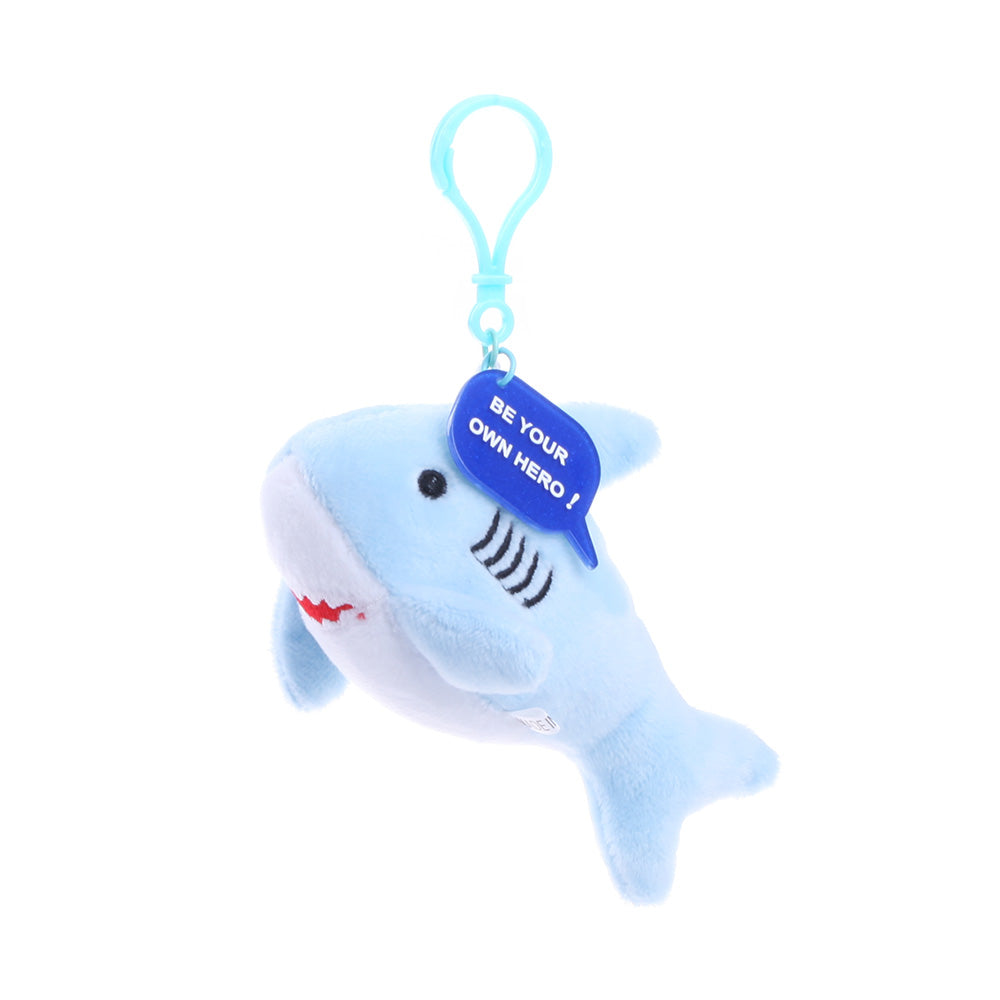 Plush Key Chain