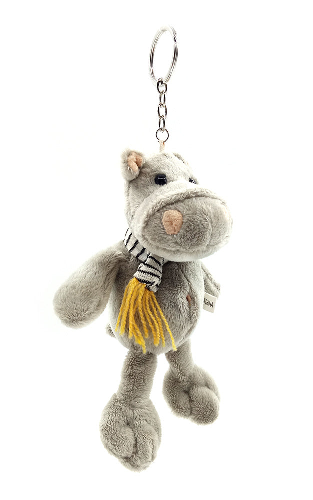 Plush Key Chain