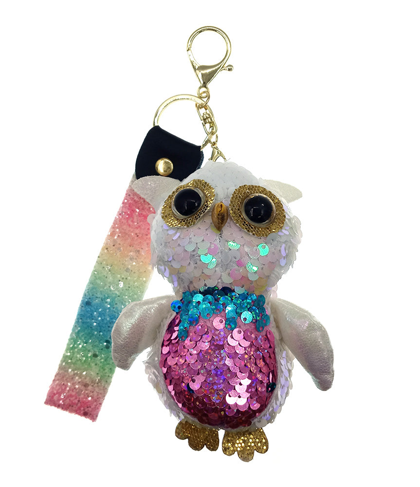 Plush Key Chain 12PCS