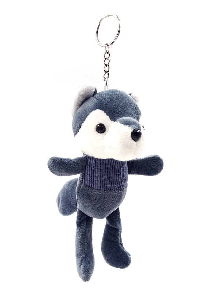 Plush Key Chain
