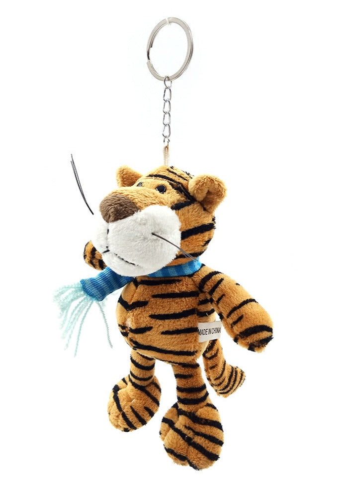 Plush Key Chain