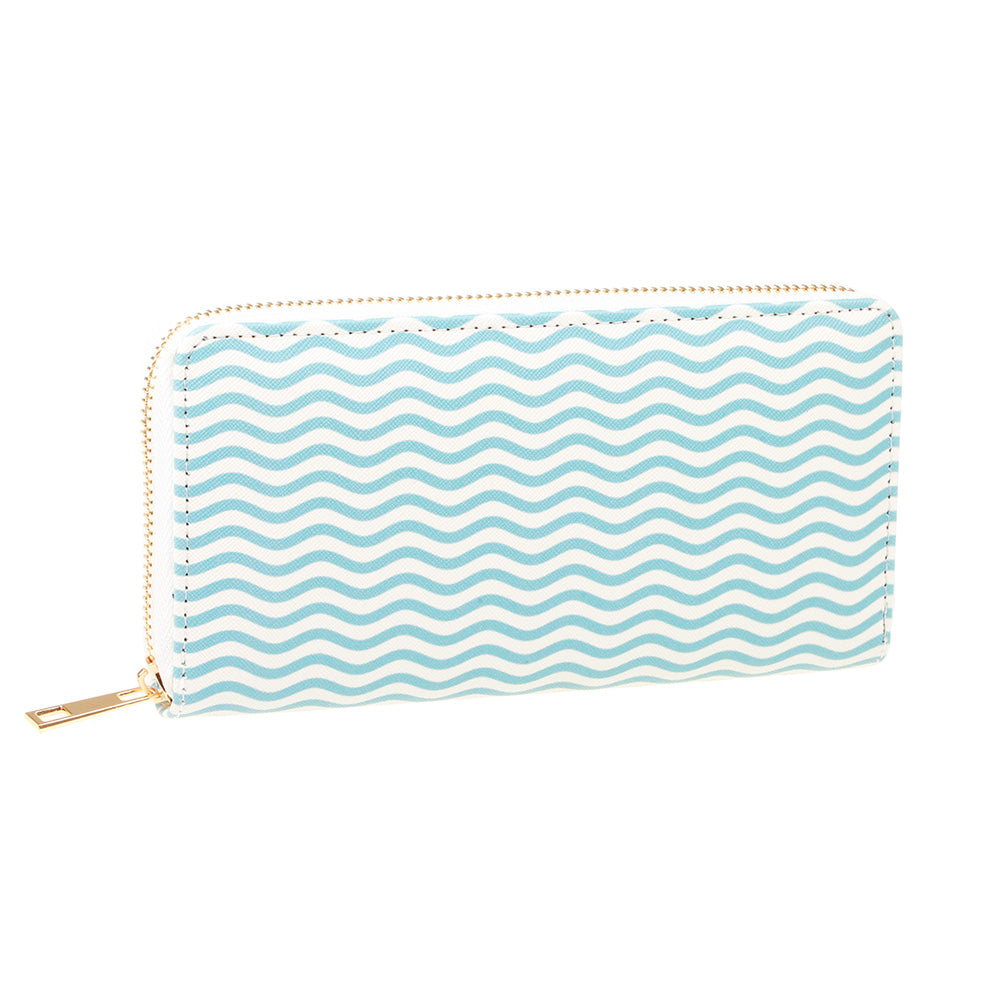 Women's Printed Wallet 2Pcs