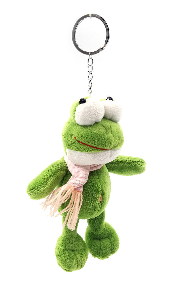 Plush Key Chain