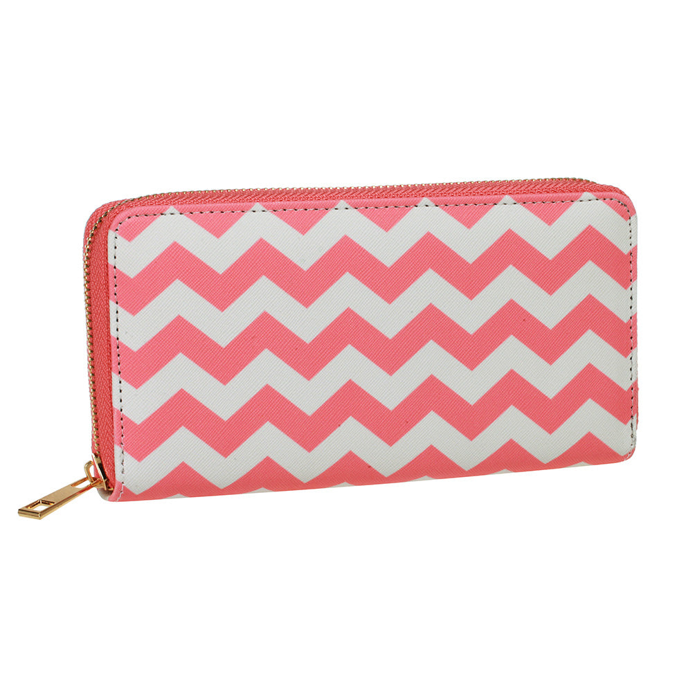 Women's Printed Wallet 2Pcs