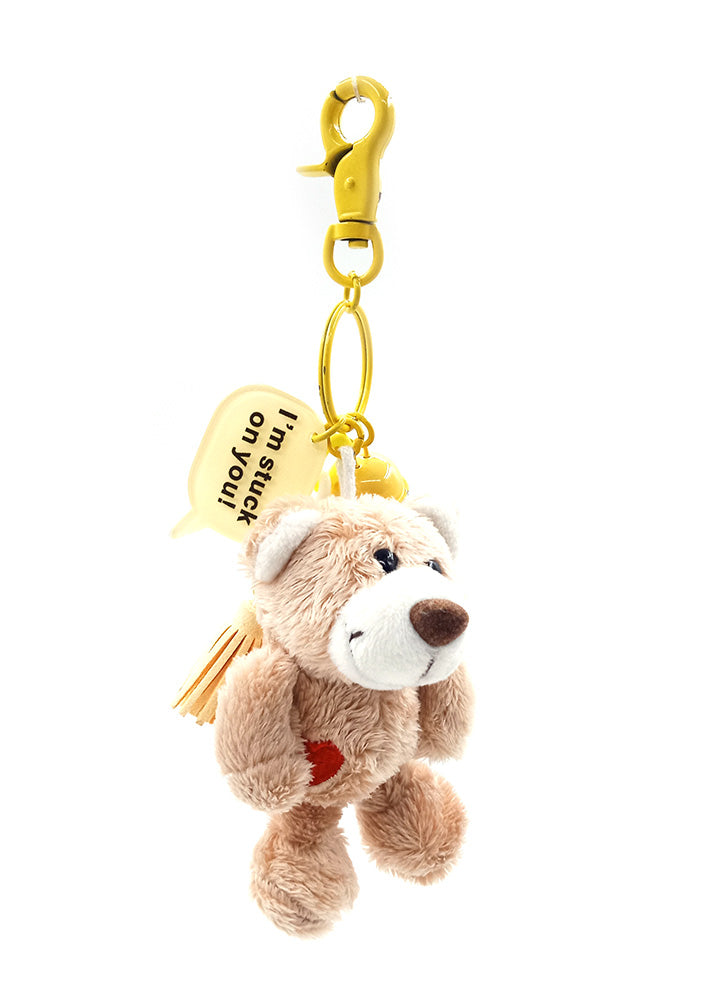Plush Key Chain