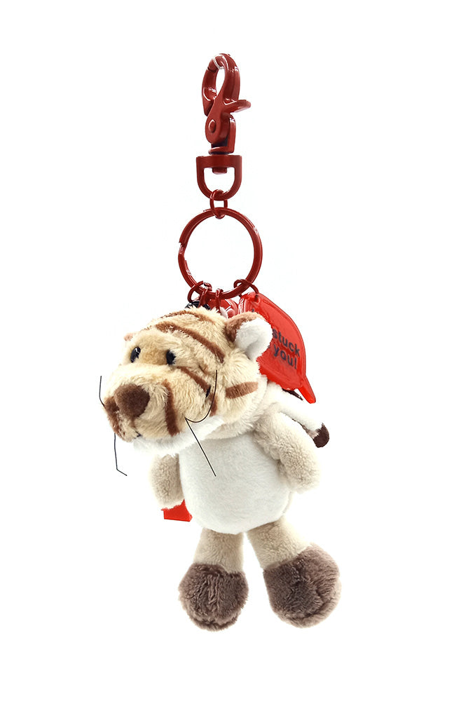 Plush Key Chain