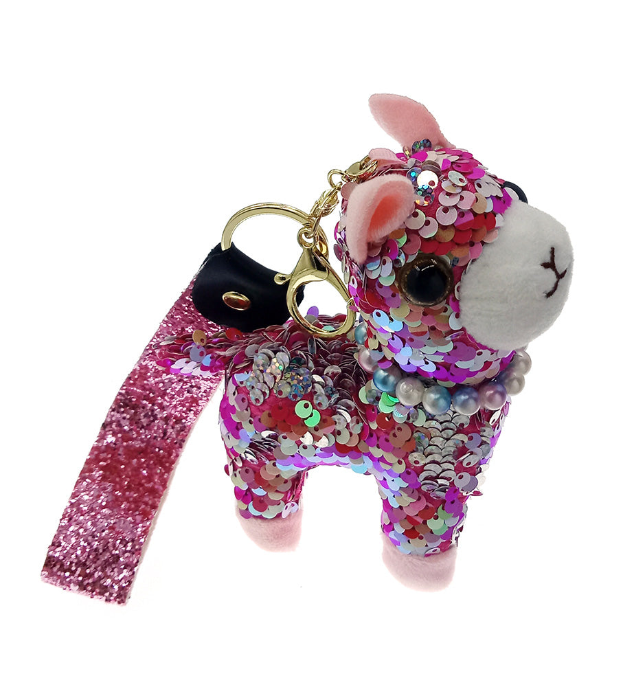 Plush Key Chain 12PCS