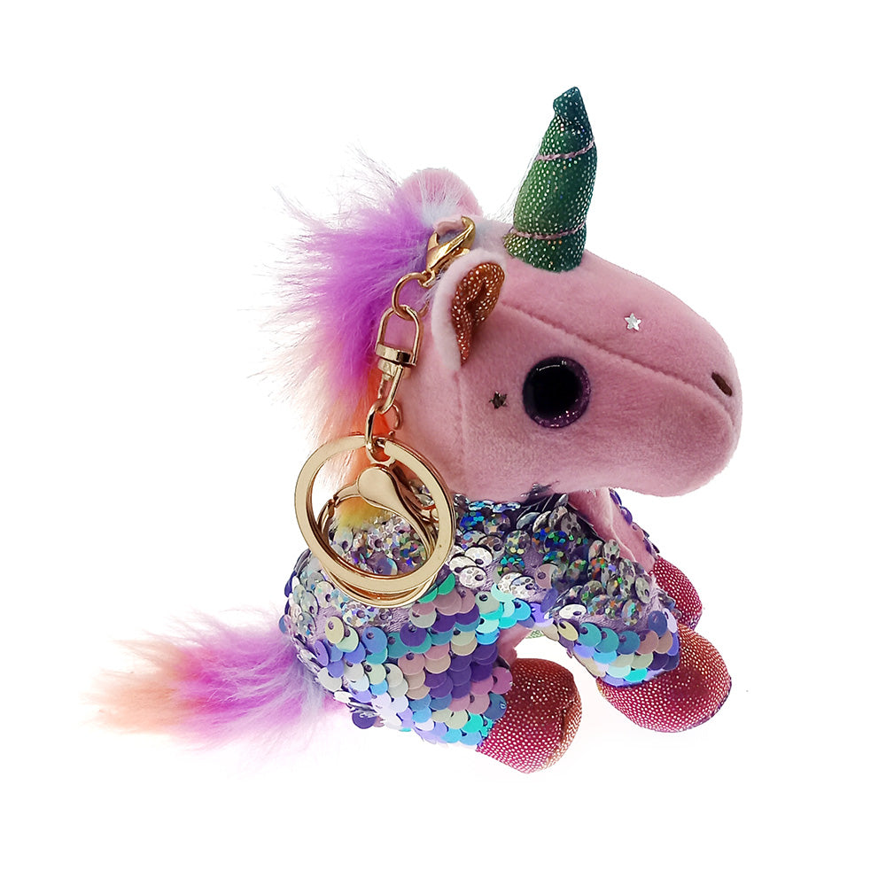 Plush Key Chain 12PCS