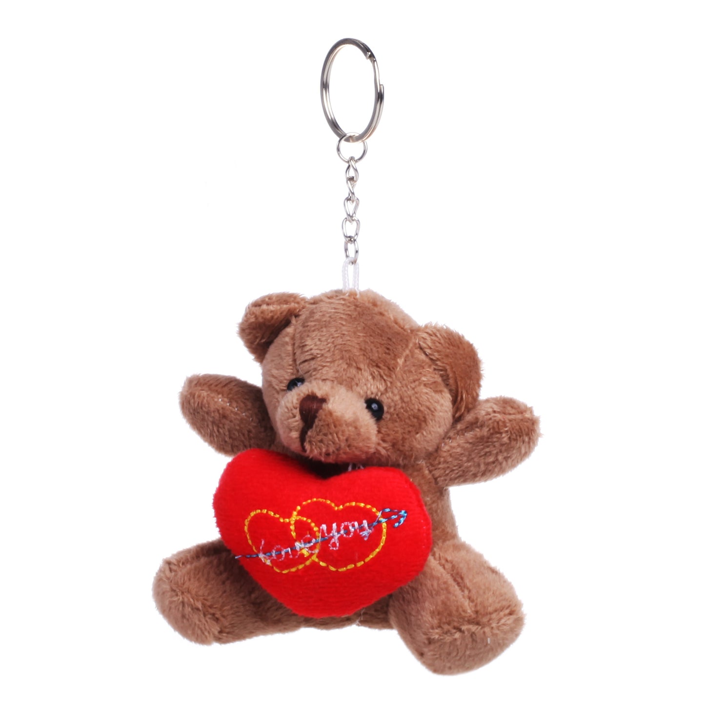 Plush Key Chain