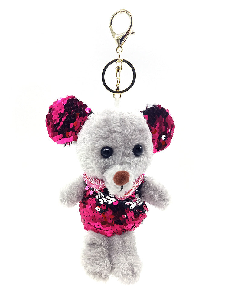 Plush Key Chain 12PCS