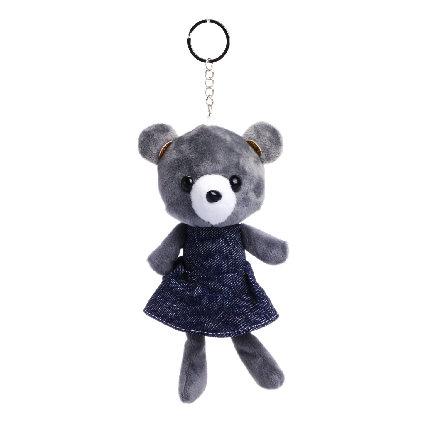Plush Key Chain