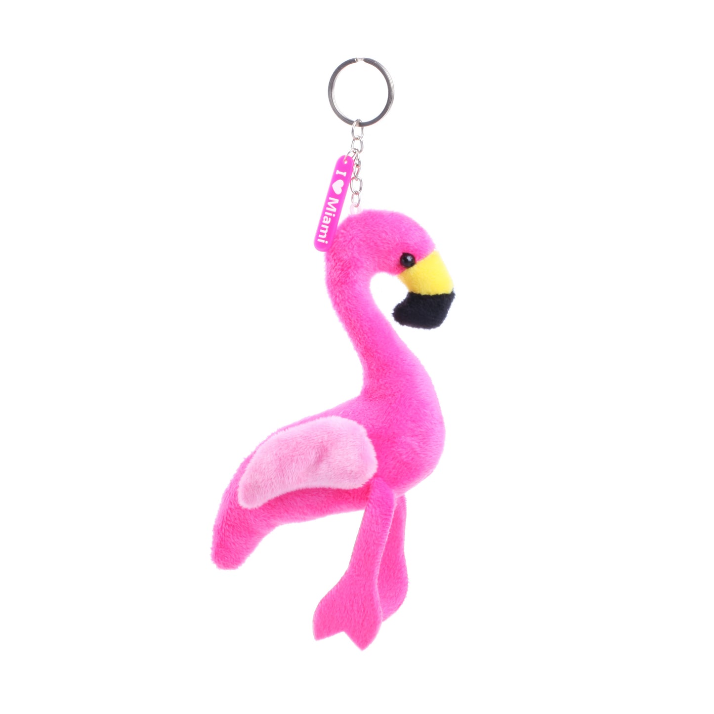 Plush Key Chain