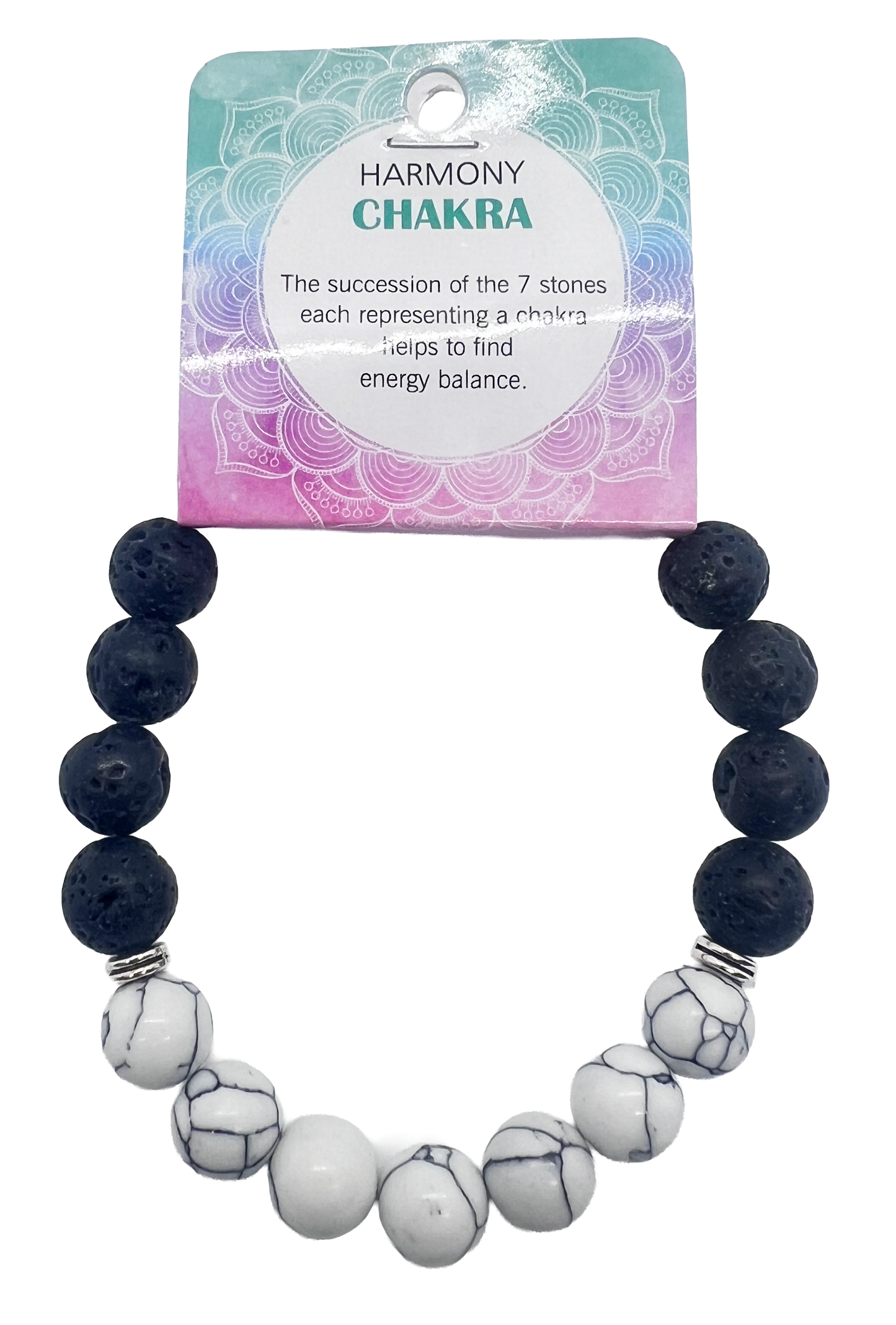 Natural Stone Bracelet 10mm with Floor Display 420pcs