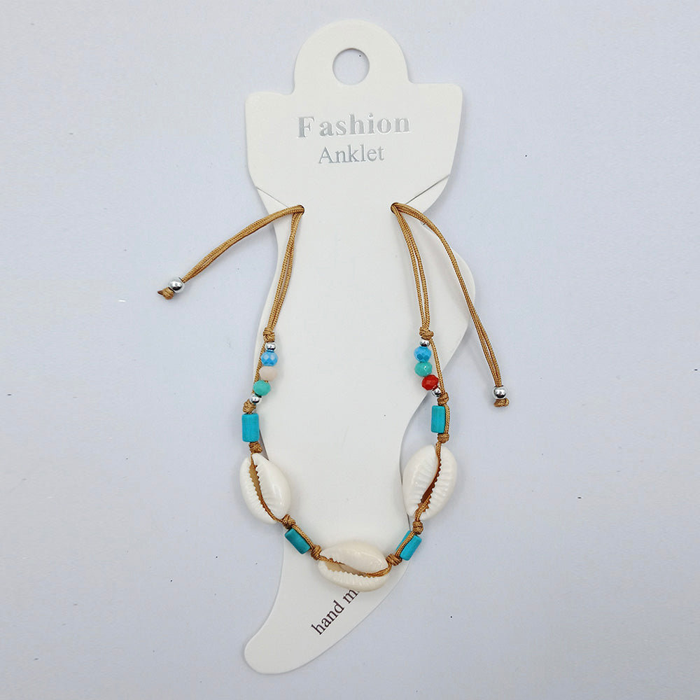 Fashion Anklet 10pcs