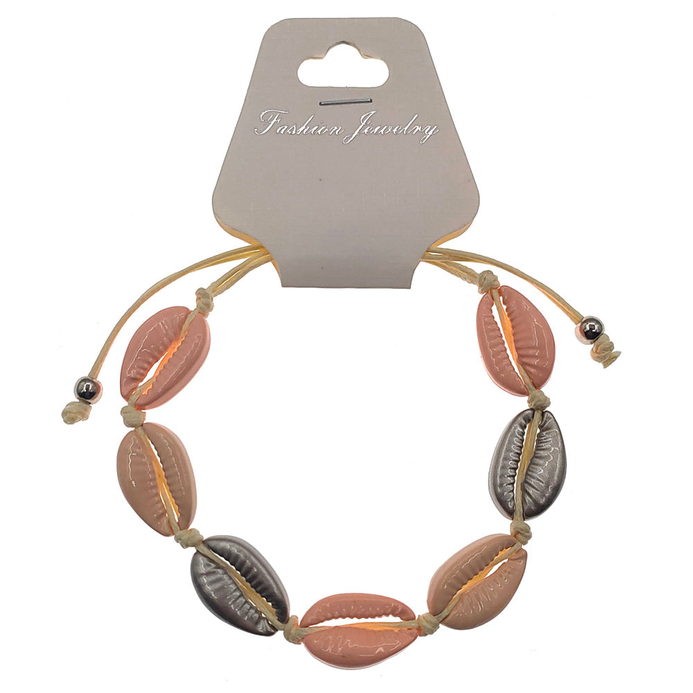 Shell Bracelet 10 Pcs
