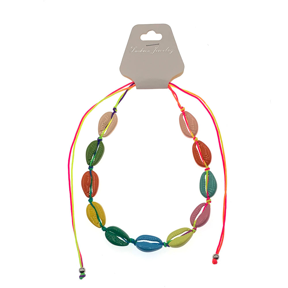 Shell Necklace 10PCS