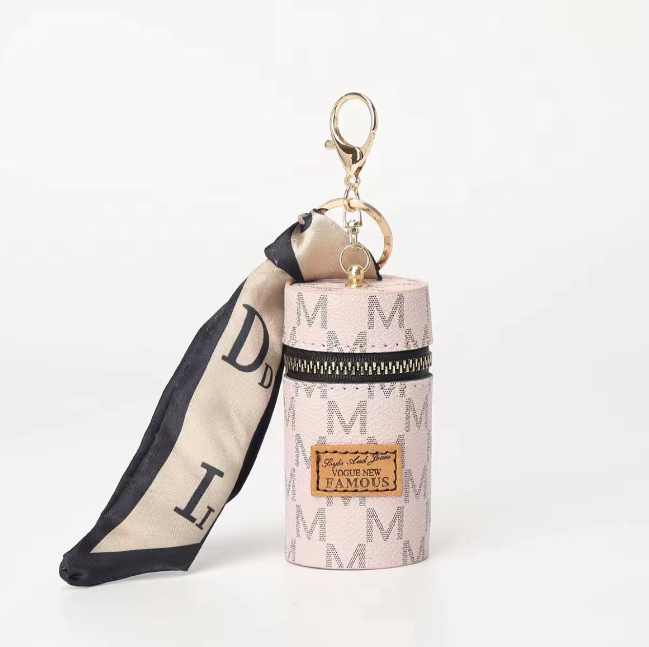 Lipstick coin purse