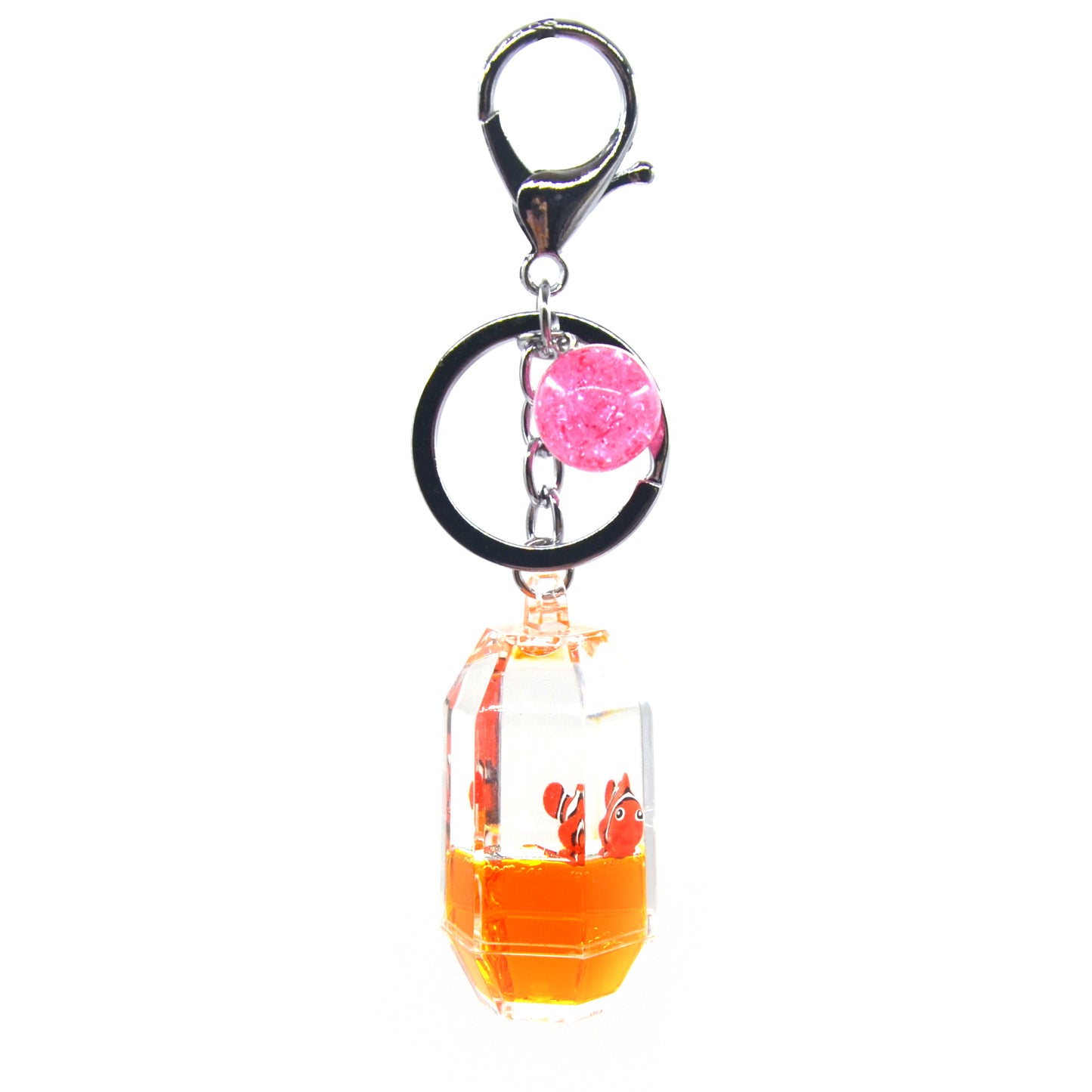Floating Creative Key Chain 10PCS