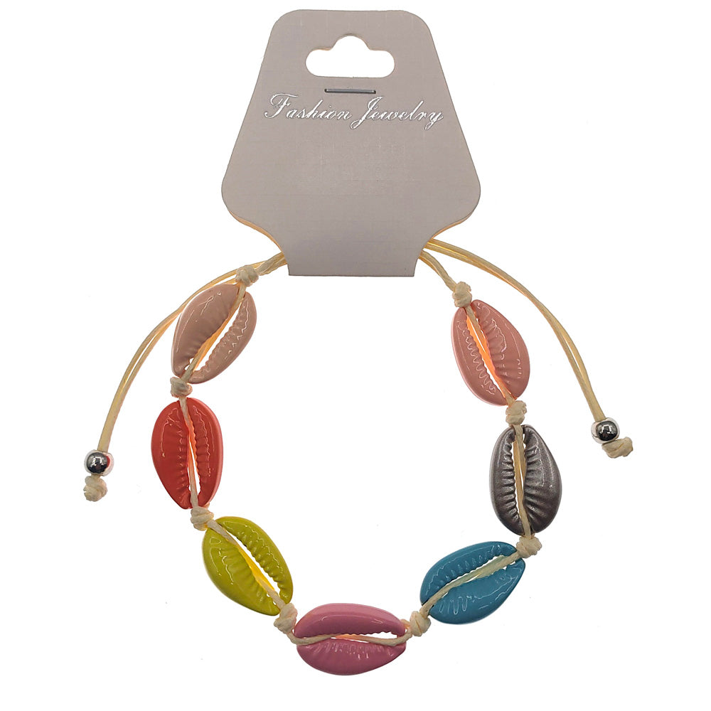 Shell Bracelet 10 Pcs