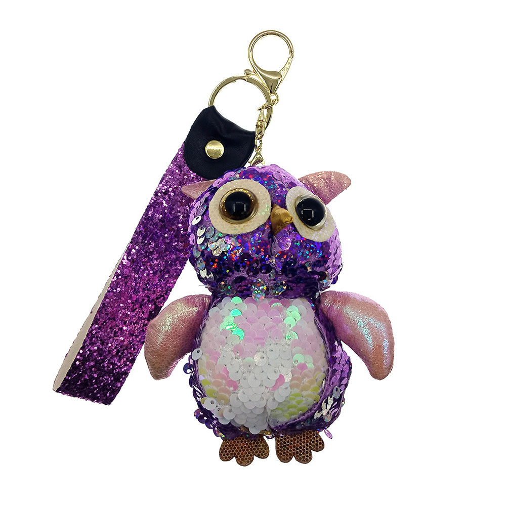 Plush Key Chain 12PCS