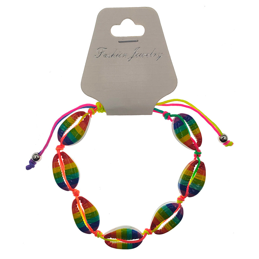Shell Bracelet 10 Pcs