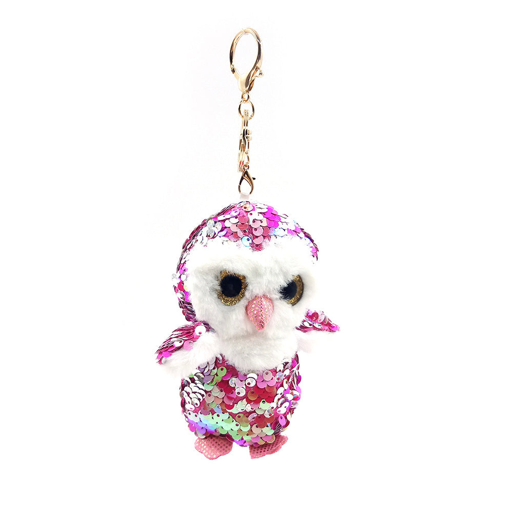 Plush Key Chain 12PCS