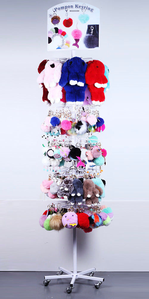 Floor Display Stand F05