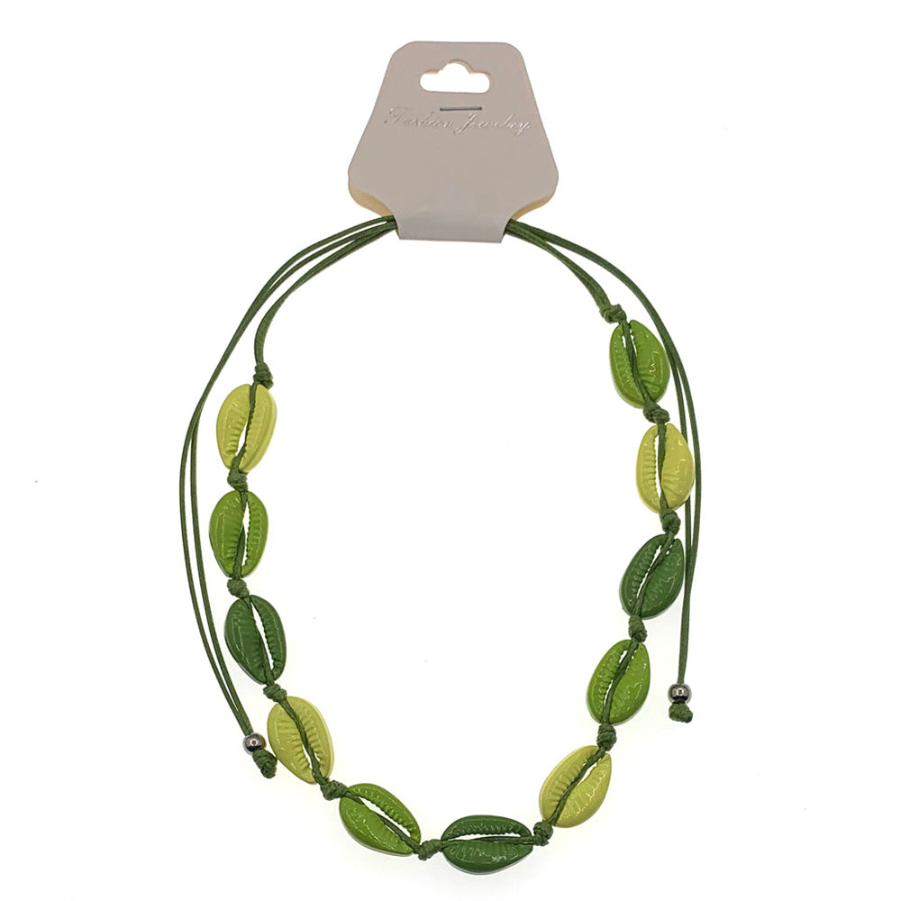 Shell Necklace 10PCS