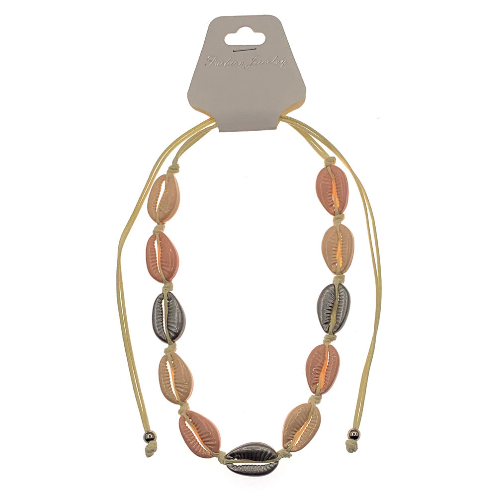 Shell Necklace 10PCS