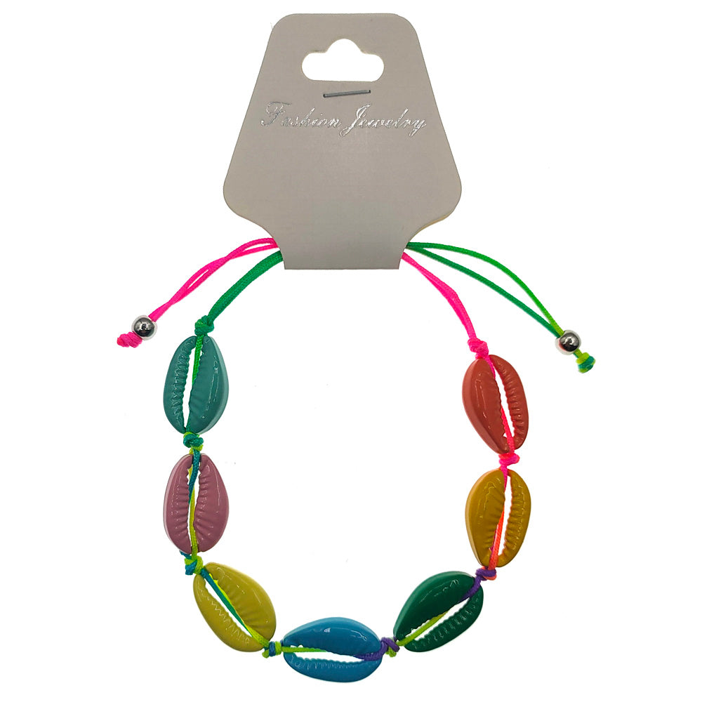 Shell Bracelet 10 Pcs