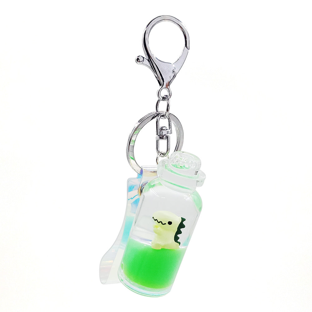 Floating Creative Key Chain 10PCS