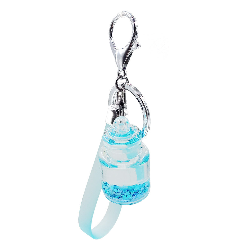 Floating Creative Key Chain 10PCS