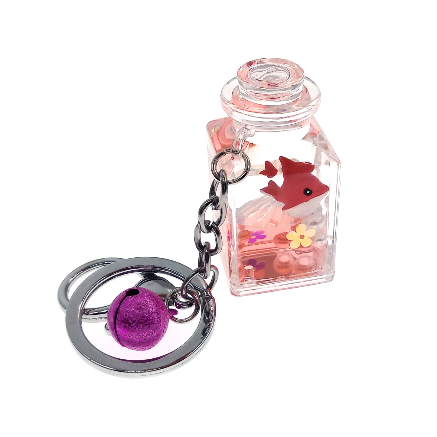 Floating Creative Key Chain 10PCS