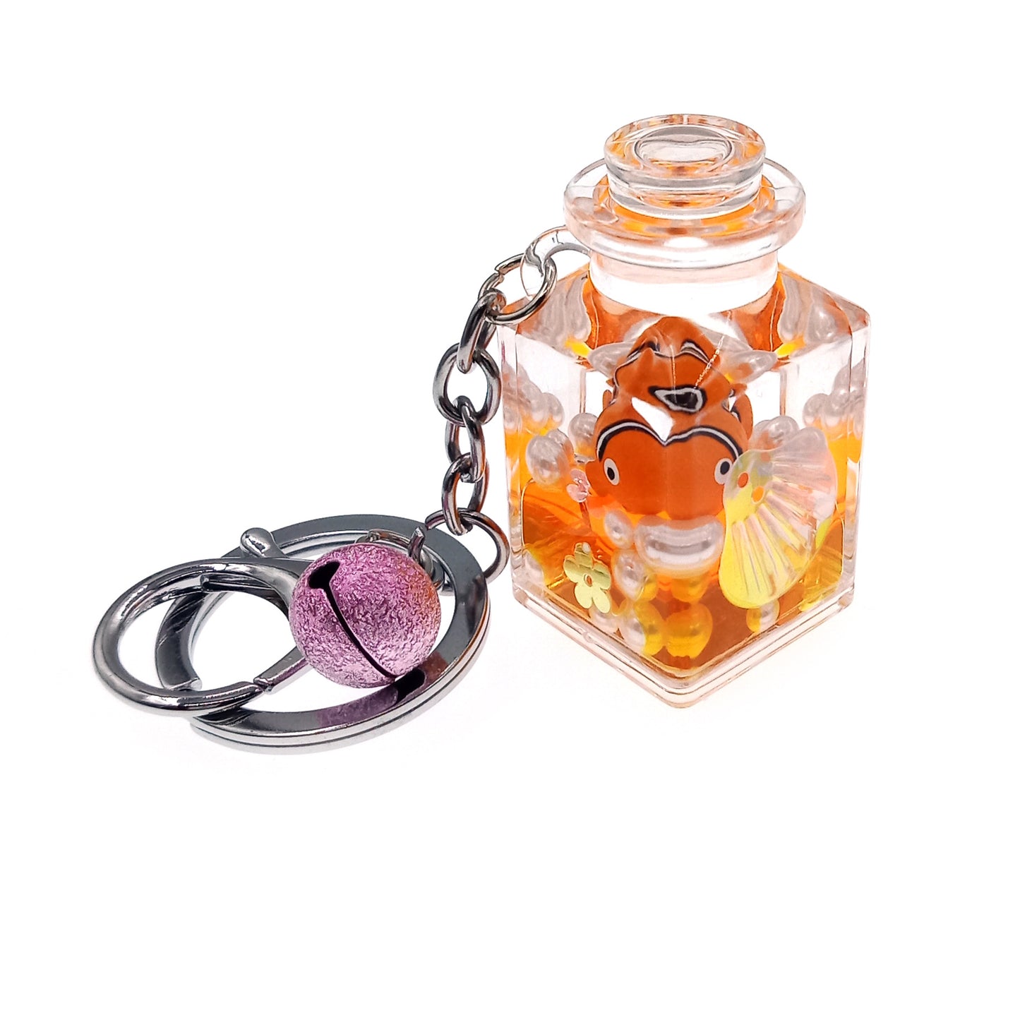 Floating Creative Key Chain 10PCS
