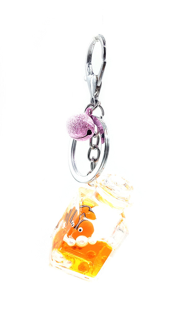 Floating Creative Key Chain 10PCS