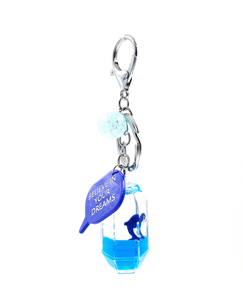 Floating Creative Key Chain 10PCS