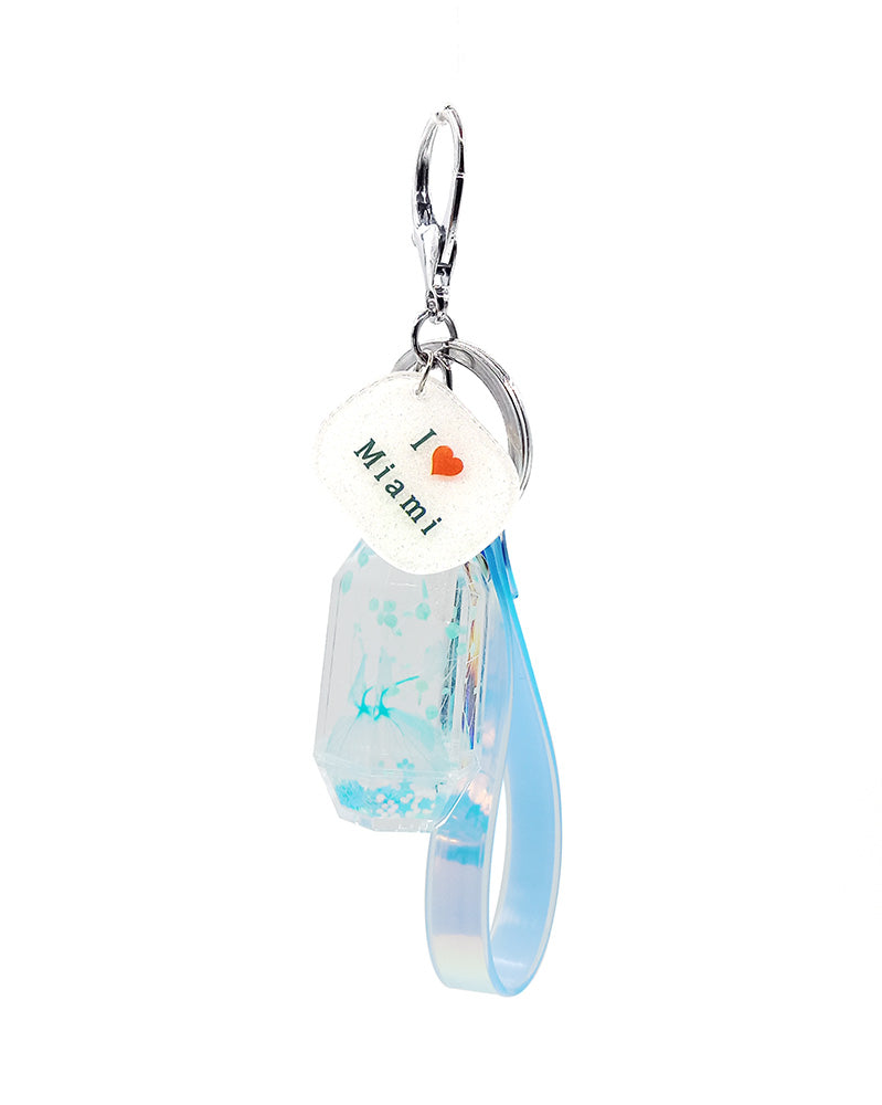 Floating Creative Key Chain 10PCS