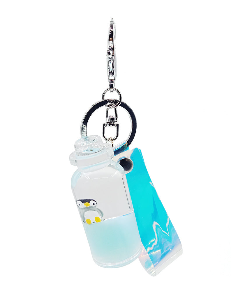 Floating Creative Key Chain 10PCS