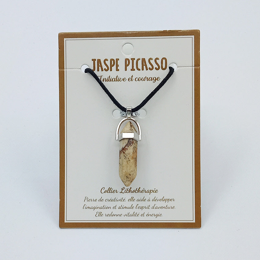 Stone Necklace 10PCS