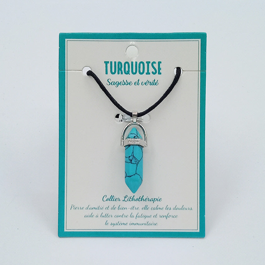 Stone Necklace 10PCS