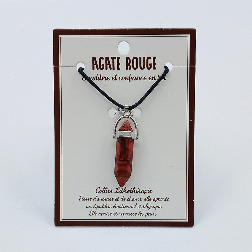 Stone Necklace 10PCS