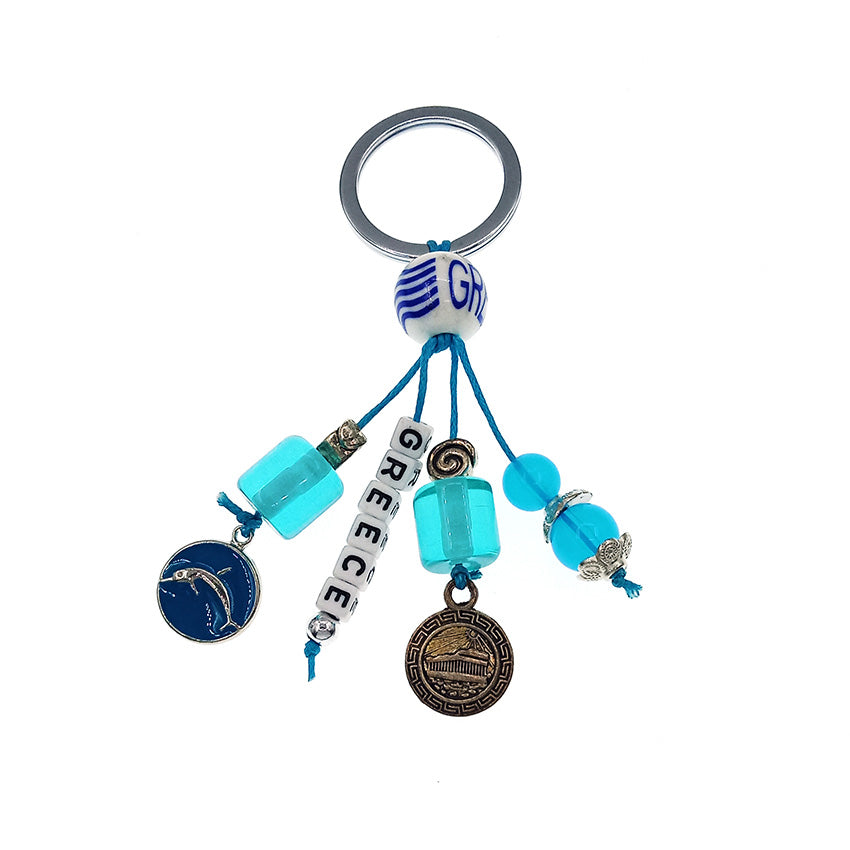 Evil Eye Key Chain 12pcs