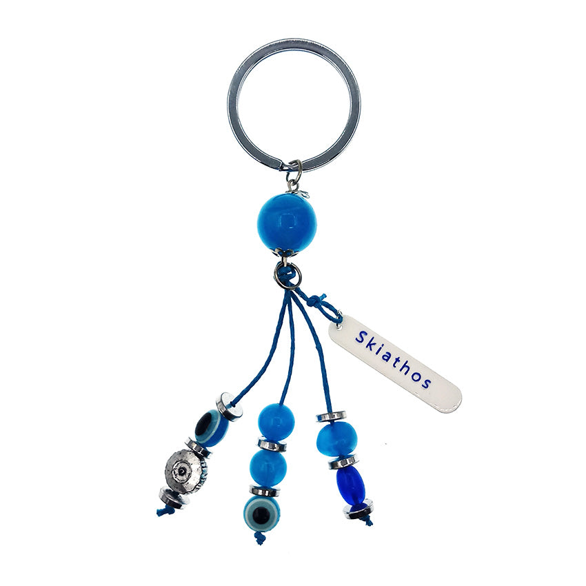 Evil Eye Key Chain 12pcs