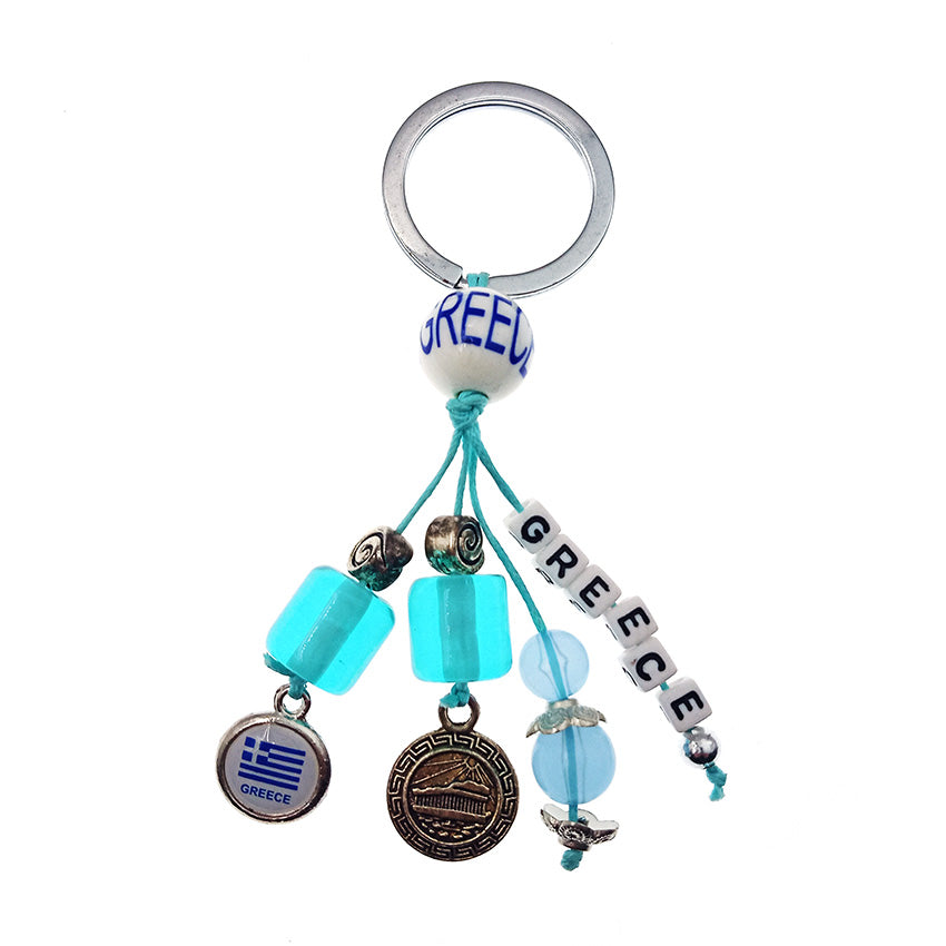 Evil Eye Key Chain 12pcs